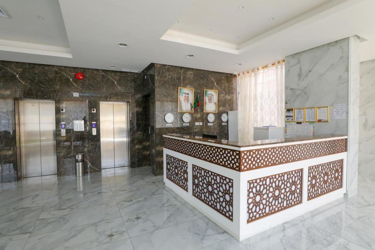 Magic Suite Al Mahboula Kuwait City Eksteriør bilde