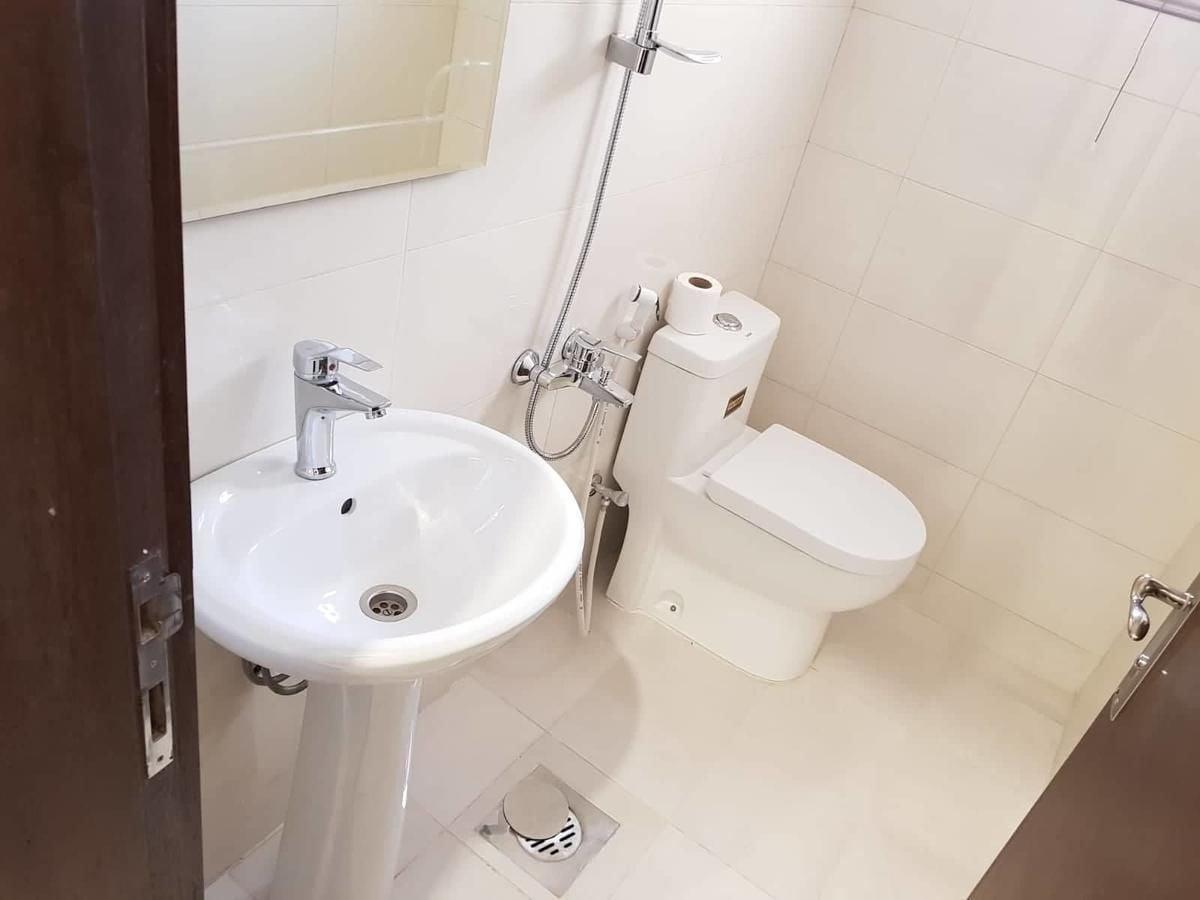 Magic Suite Al Mahboula Kuwait City Eksteriør bilde