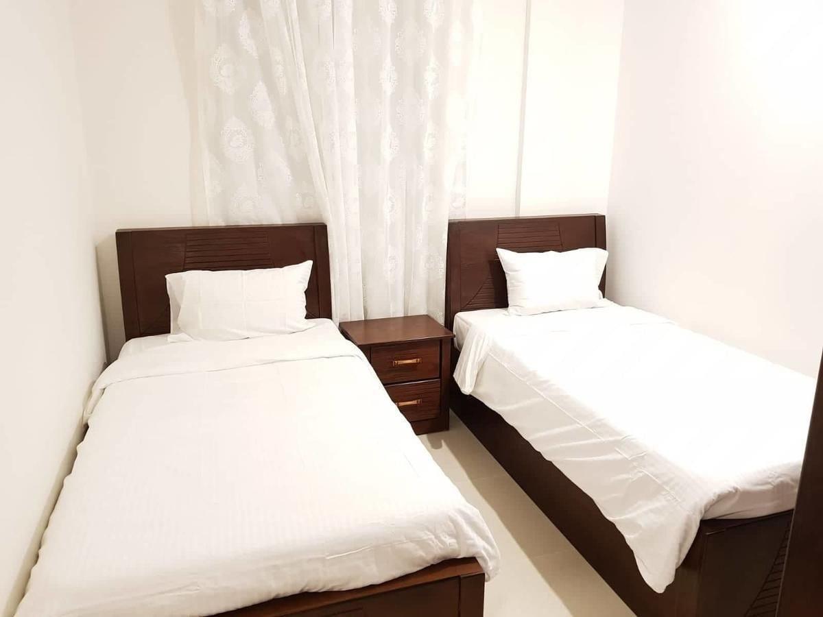 Magic Suite Al Mahboula Kuwait City Eksteriør bilde
