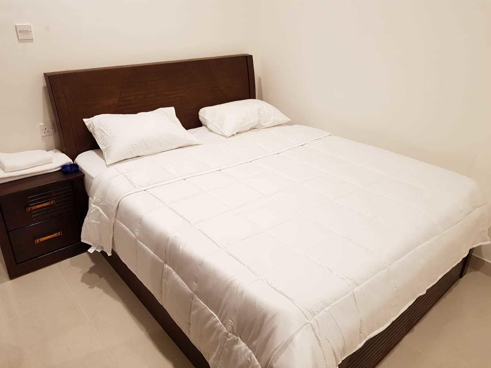 Magic Suite Al Mahboula Kuwait City Eksteriør bilde