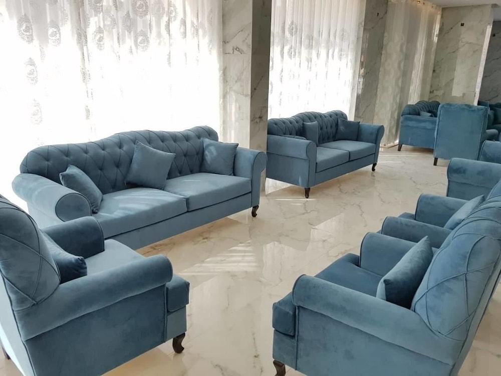 Magic Suite Al Mahboula Kuwait City Eksteriør bilde
