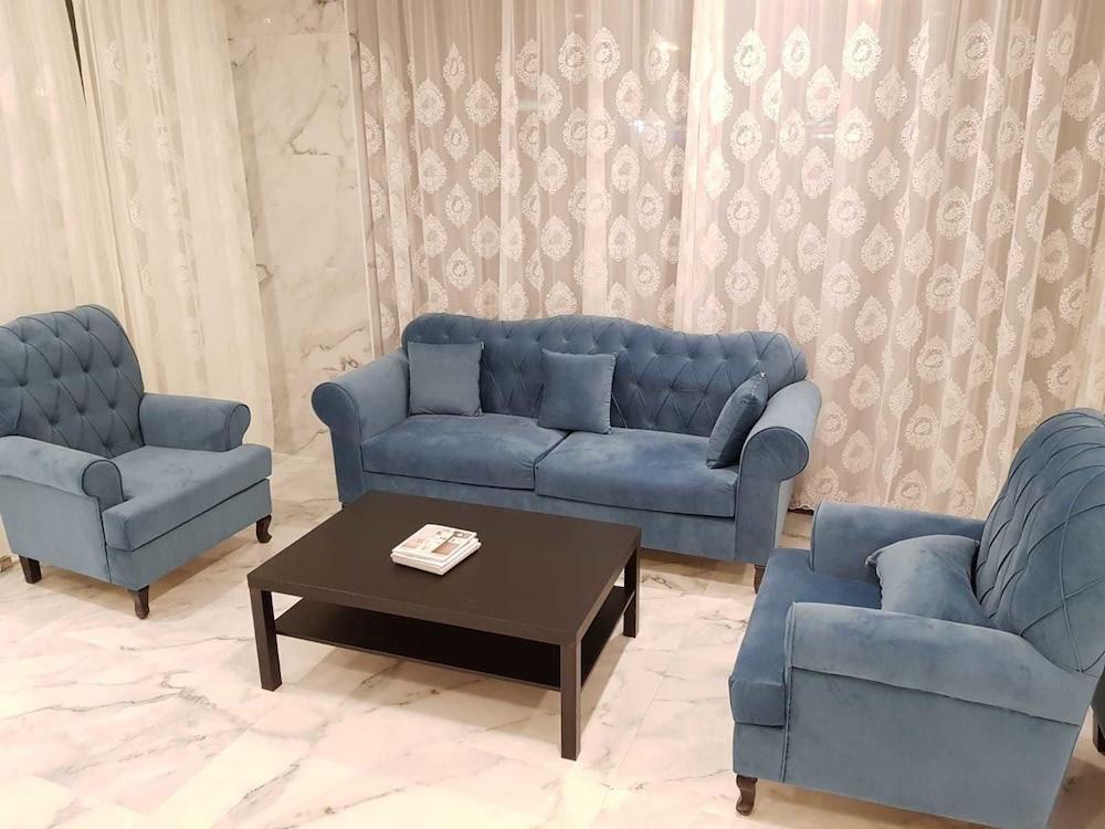Magic Suite Al Mahboula Kuwait City Eksteriør bilde