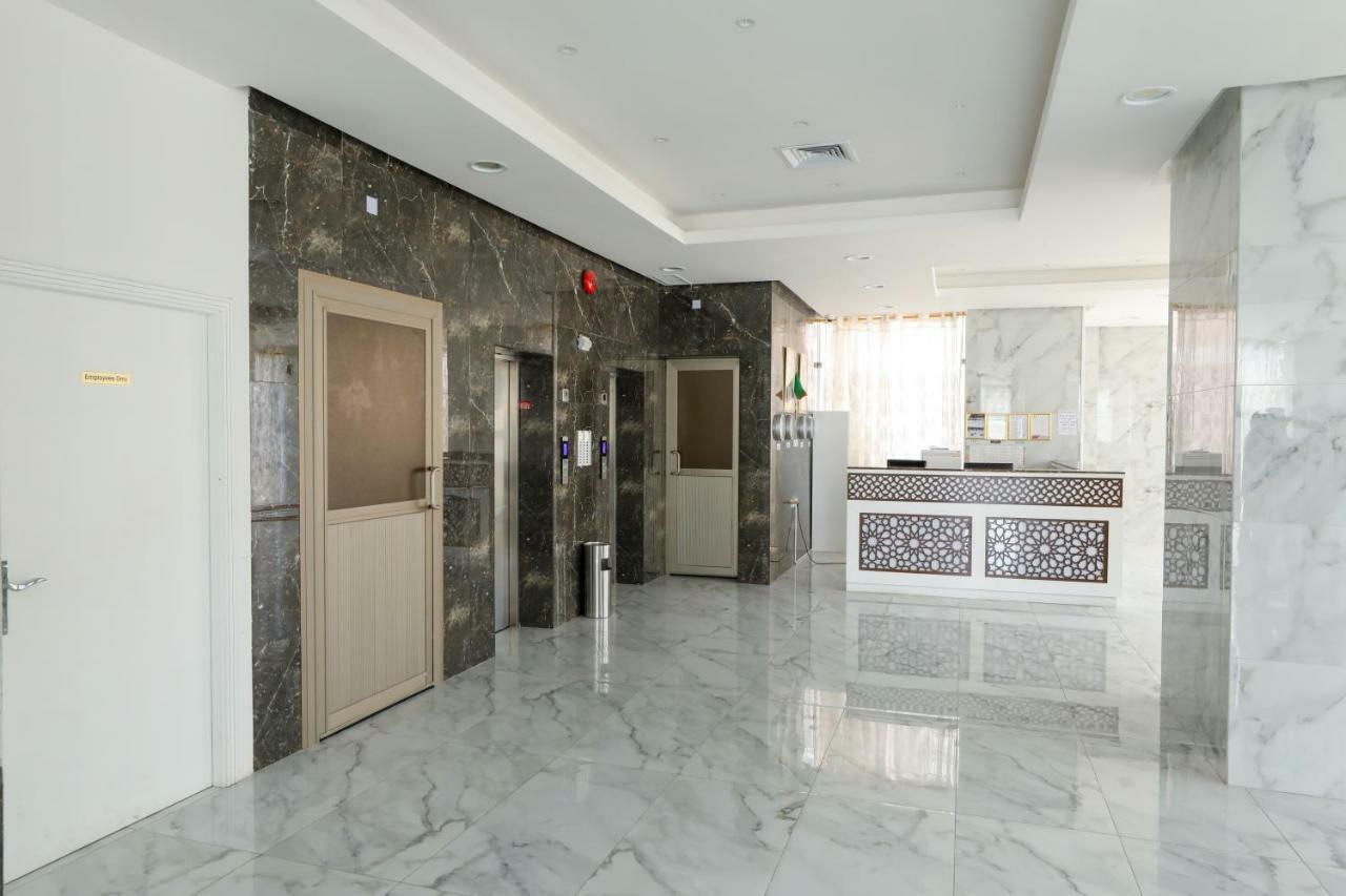 Magic Suite Al Mahboula Kuwait City Eksteriør bilde