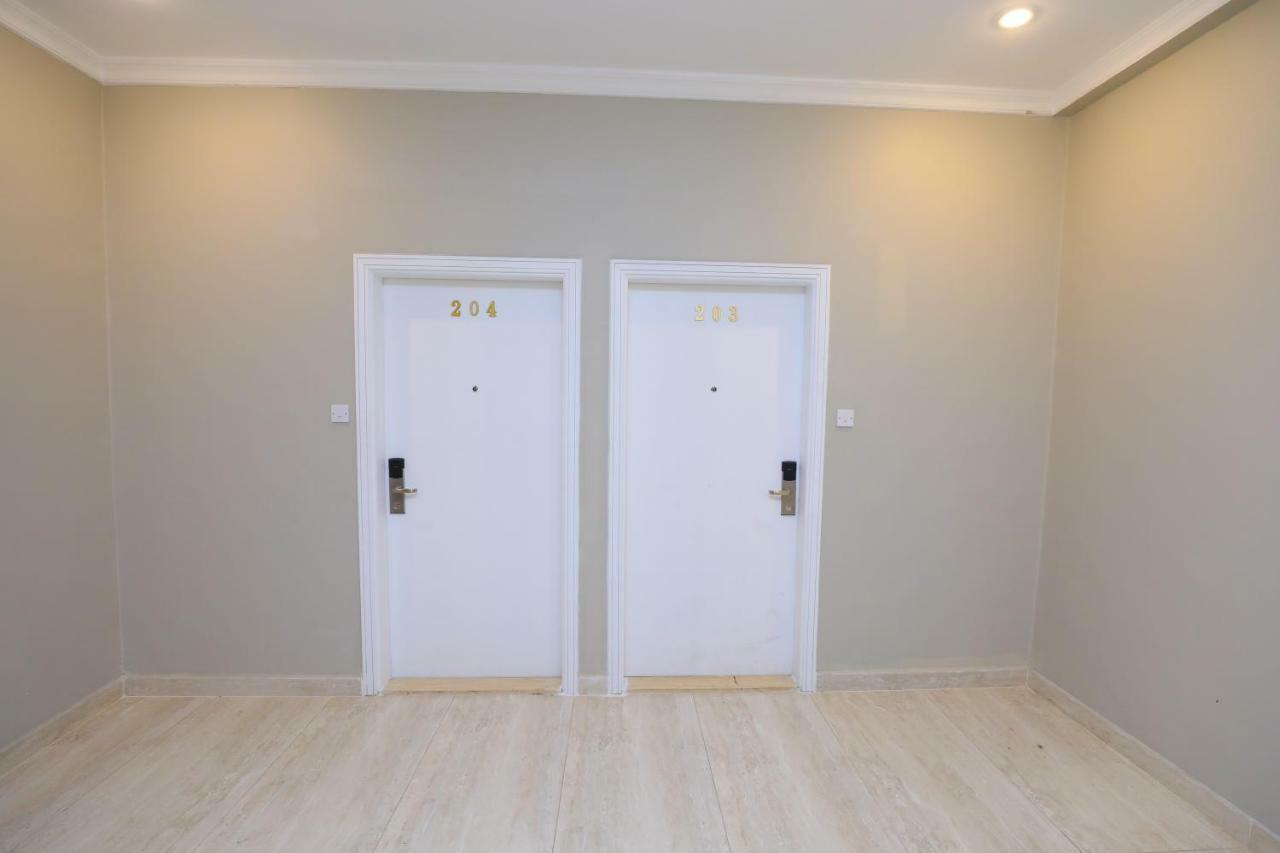 Magic Suite Al Mahboula Kuwait City Eksteriør bilde