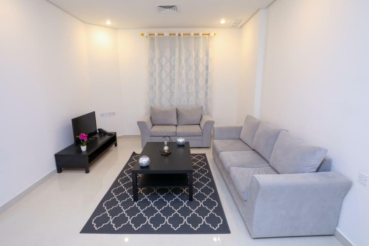 Magic Suite Al Mahboula Kuwait City Eksteriør bilde