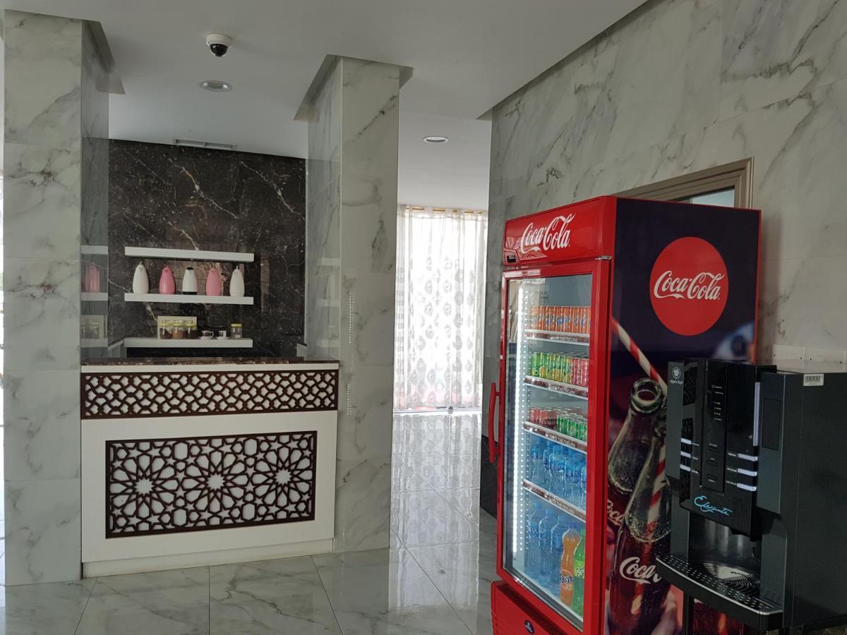 Magic Suite Al Mahboula Kuwait City Eksteriør bilde