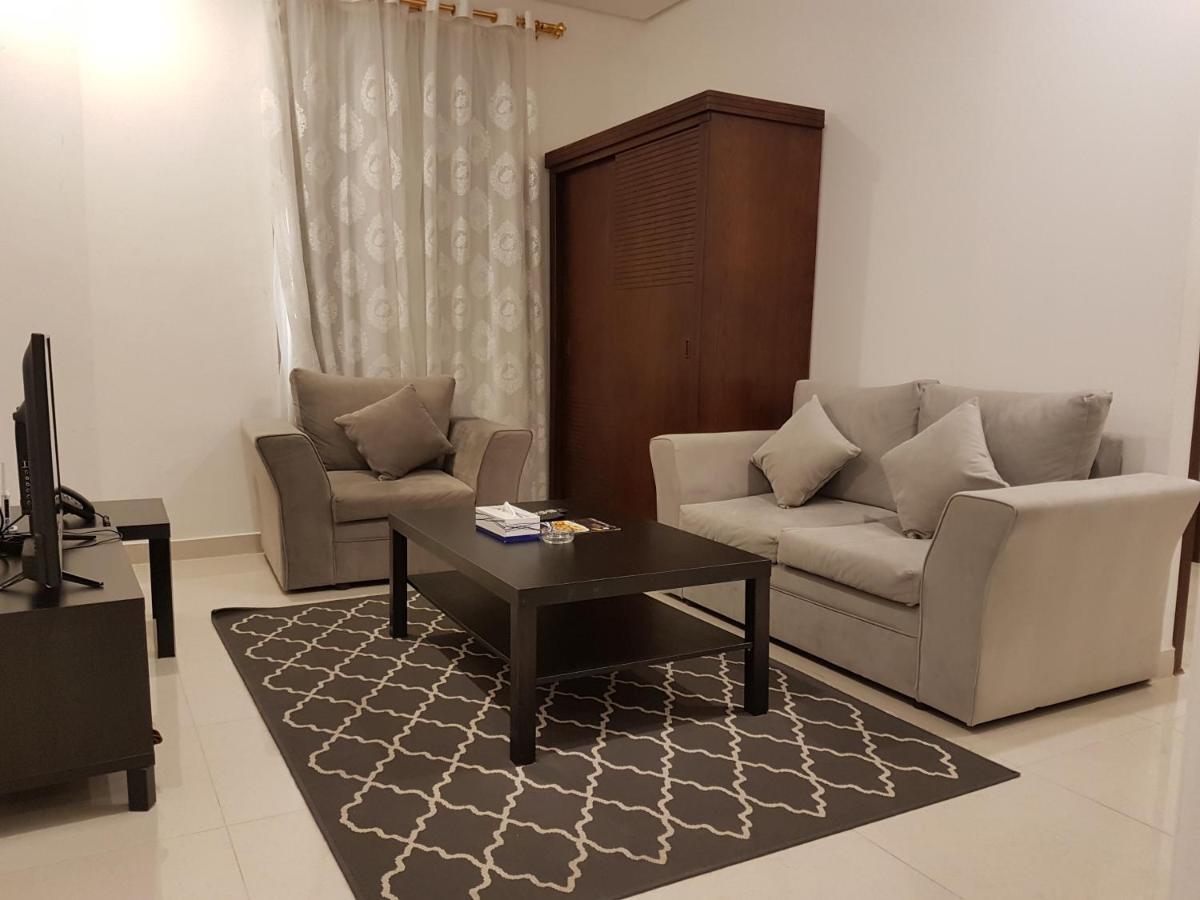 Magic Suite Al Mahboula Kuwait City Eksteriør bilde